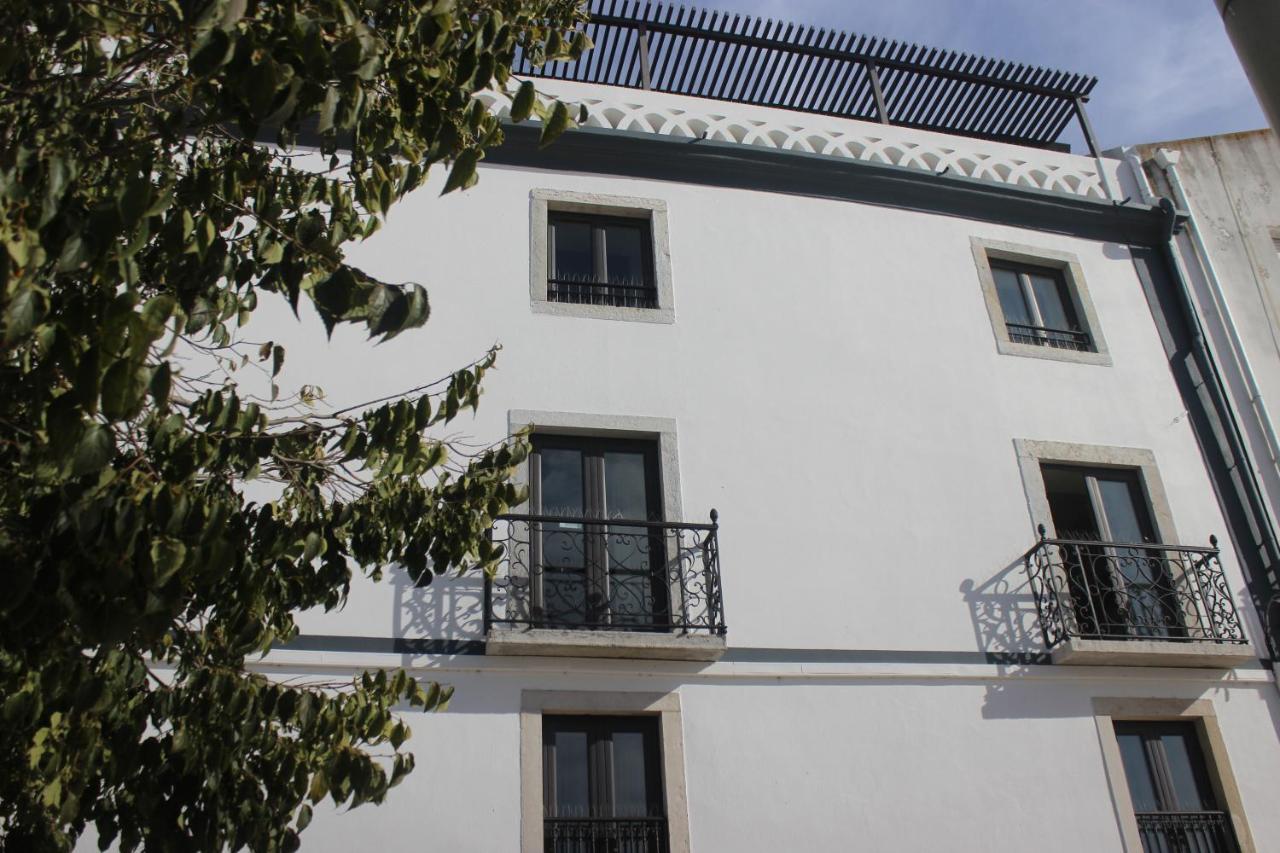 Hotel Ordem De Santiago Alcácer do Sal المظهر الخارجي الصورة