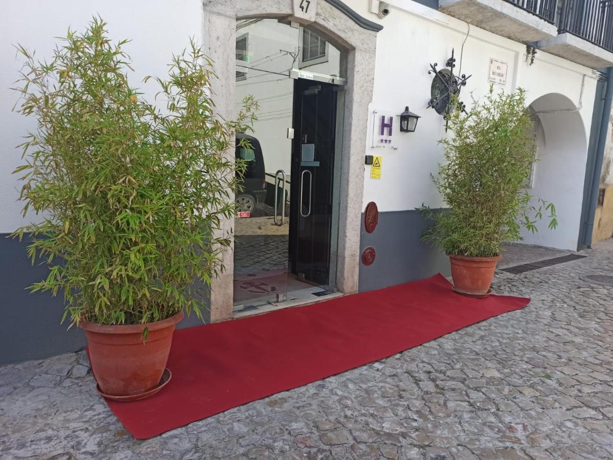 Hotel Ordem De Santiago Alcácer do Sal المظهر الخارجي الصورة